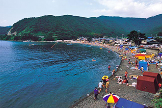 田烏海水浴場